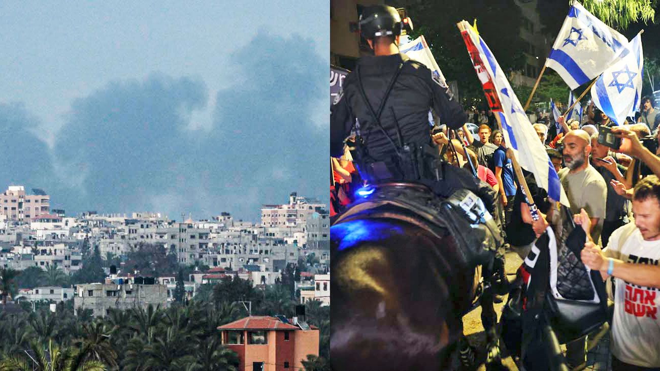 Hamas estudia una nueva contrapropuesta de Israel