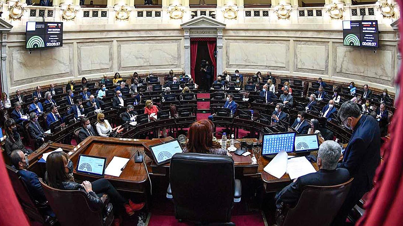 El Congreso aprobó cero leyes desde el inicio de la campaña