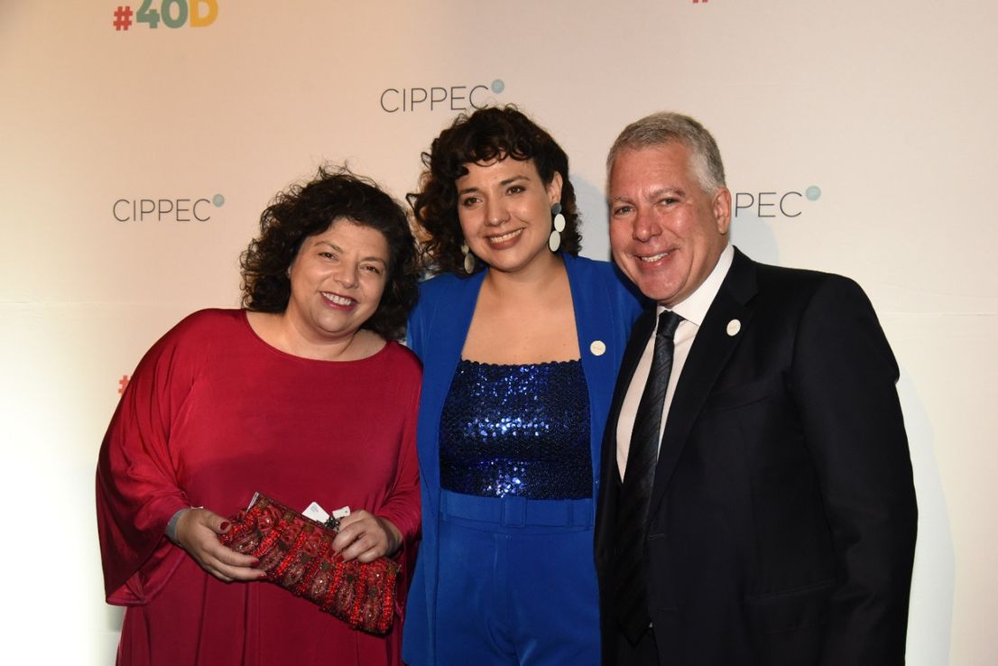 Qué pasó en la cena de CIPPEC