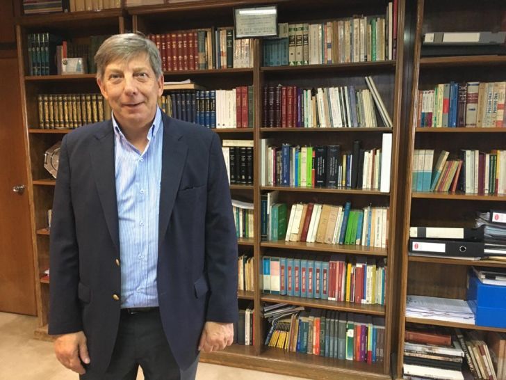 Alberto Lozada: “Es una postura insólita que será respondida”