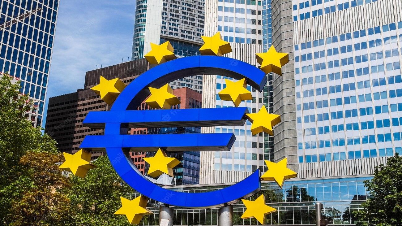 El Banco Central Europeo seguiría elevando las tasas para llegar a una inflación del 2%