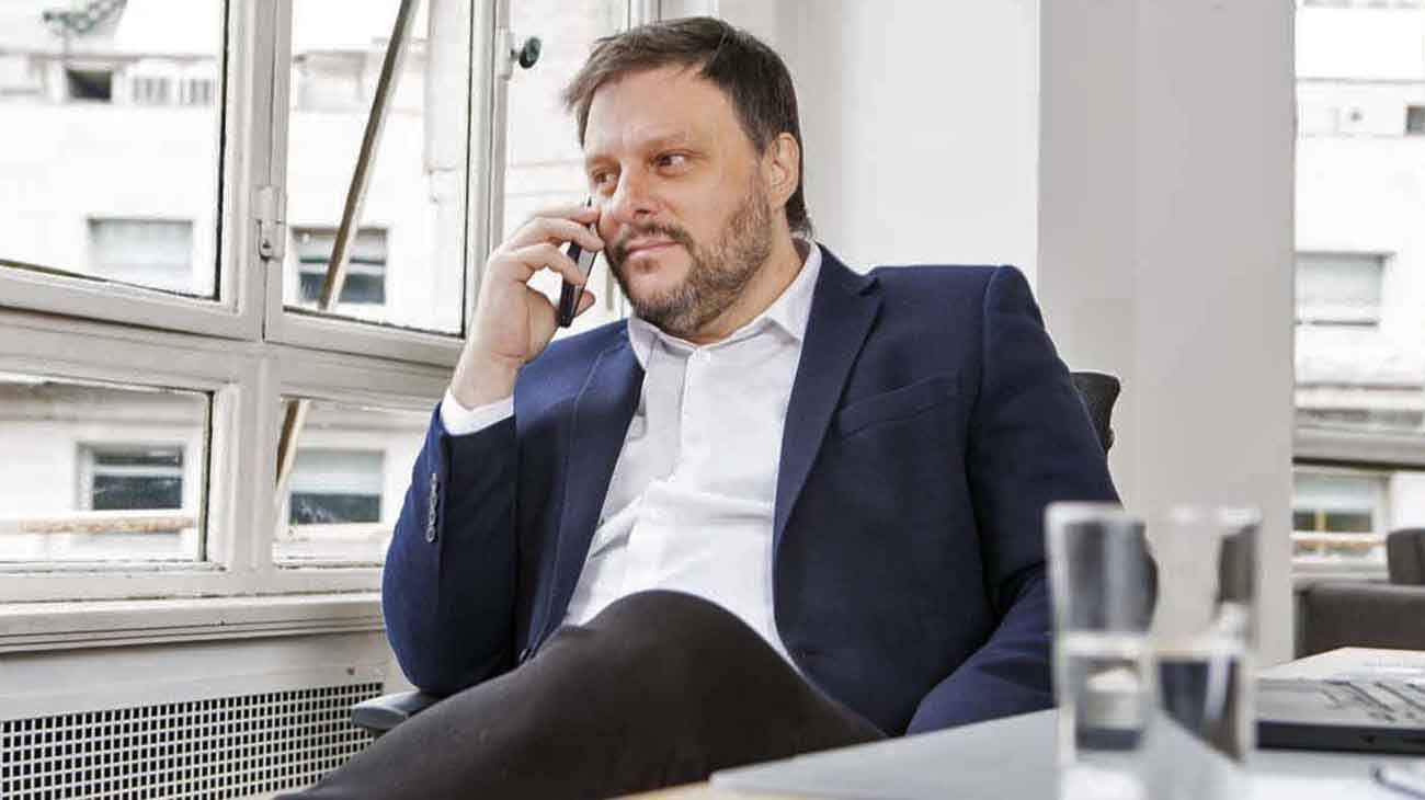 Leandro Santoro: "Los libertarios de Ramiro Marra juegan para el PRO"