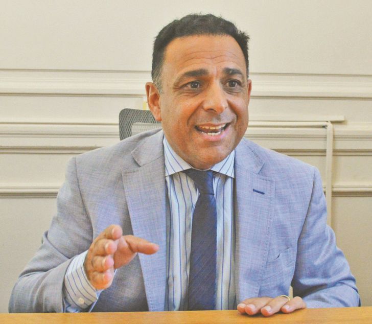 Delgado: “Los fiscales tienen que trabajar en el territorio, no de espaldas a la gente”