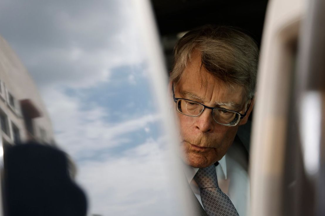 Stephen King cumple 75 años y su fortuna no es ficción: tiene US$ 500 millones