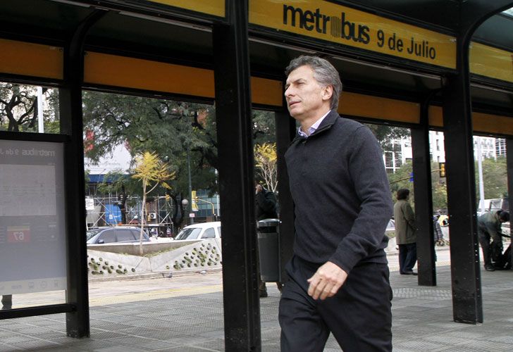 Comienza a funcionar el Metrobus