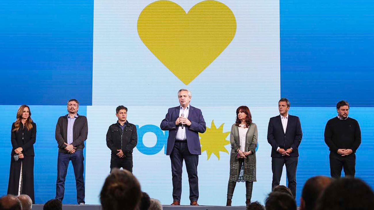 "Todos contentos": nadie quiere mostrarse derrotado ante los cambios
