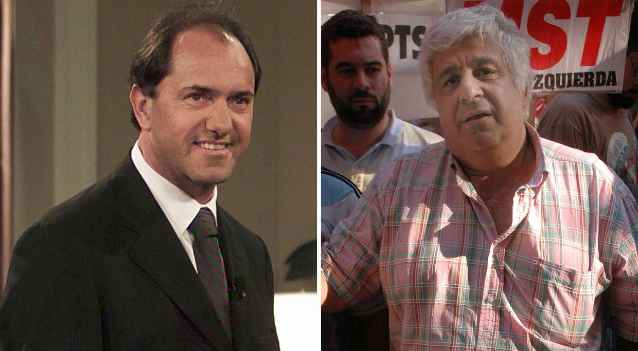 Exigen a Scioli explicaciones sobre Samid y el Mercado Central