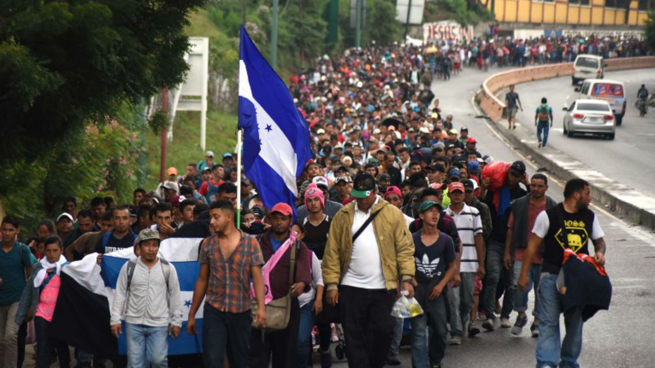 Por qué se produce una crisis migratoria