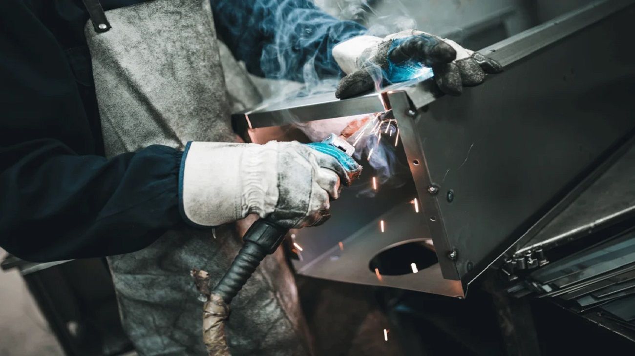 La producción de acero en julio creció un 4,3% interanual