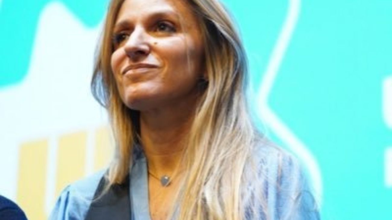 Florencia Carignano: "El proyecto de Sergio Massa no es distinto del de Wado de Pedro"