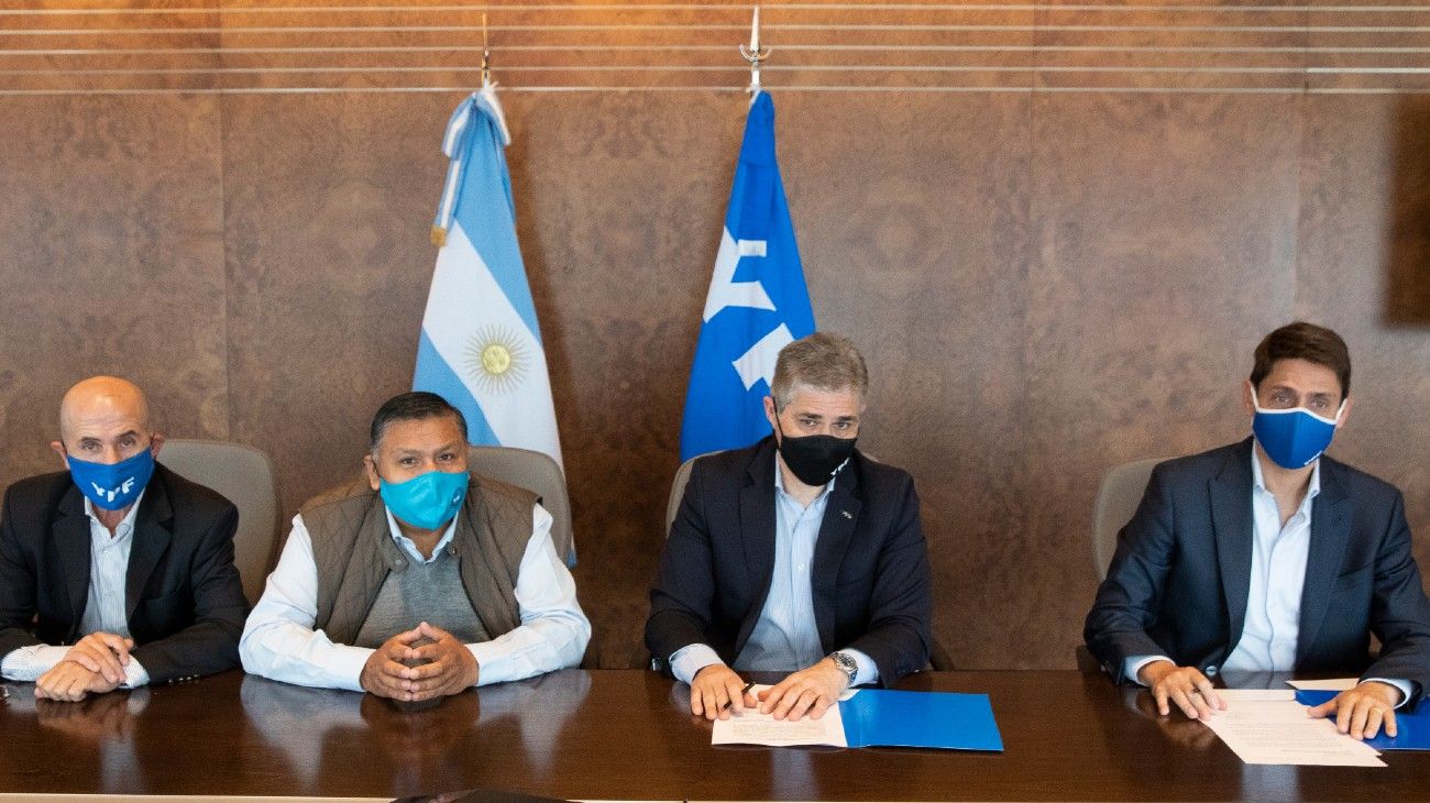 YPF invertirá u$s 184 millones en Chubut