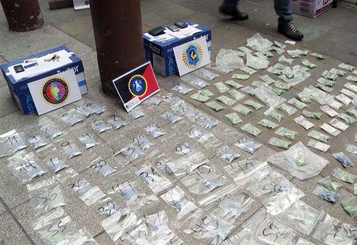 Detienen a la banda de "narcoegresados"