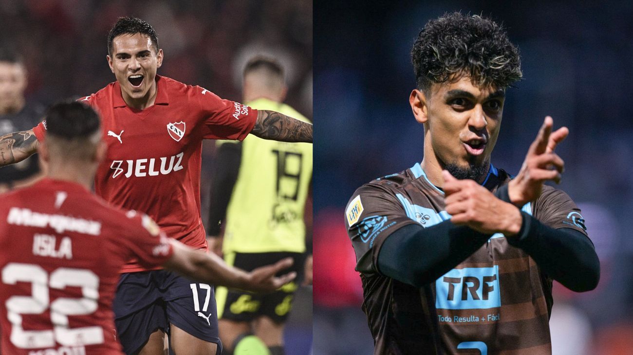 Copa de la Liga: ganaron Independiente y Platense