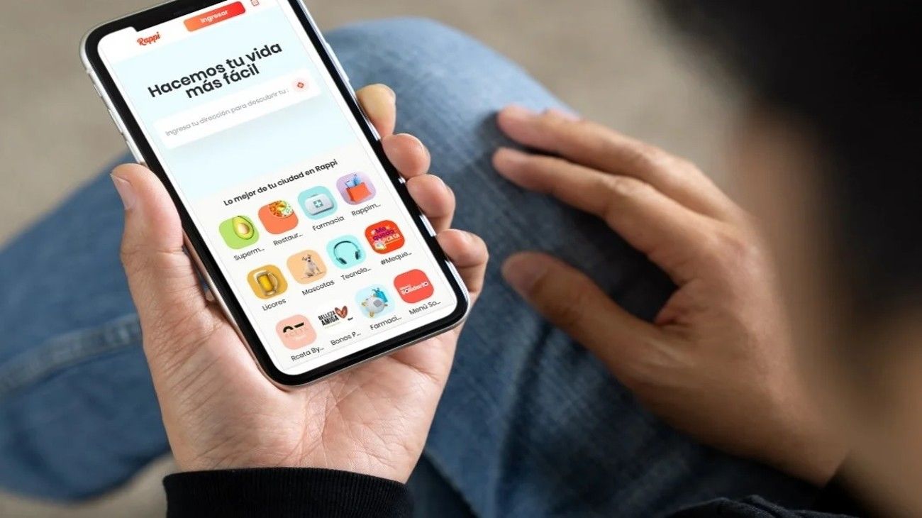 Una app de deliverys lanzó prueba piloto de pagos con criptomonedas