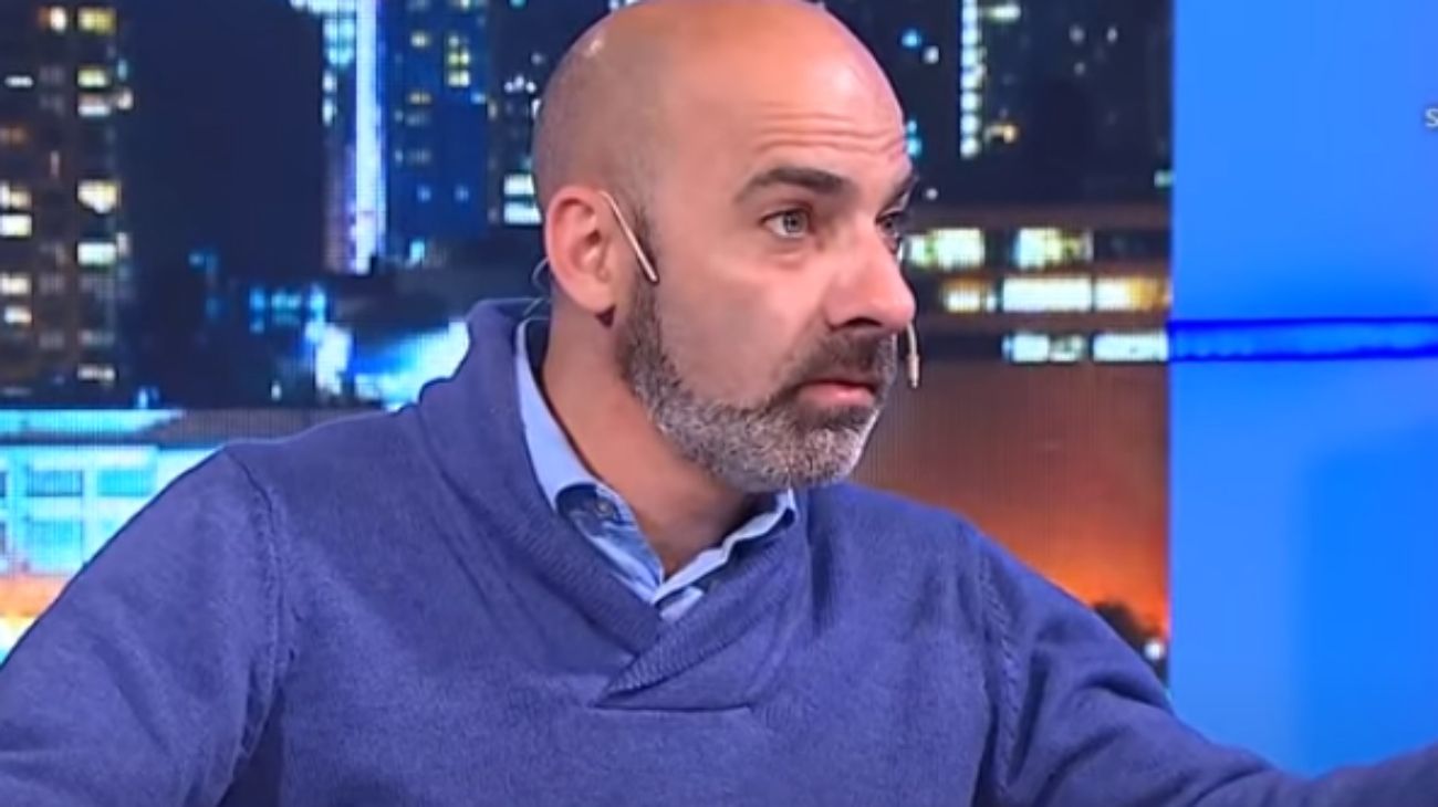 Kambourian dice que Argentina tiene que prepararse para la segunda ola de Covid en 2021