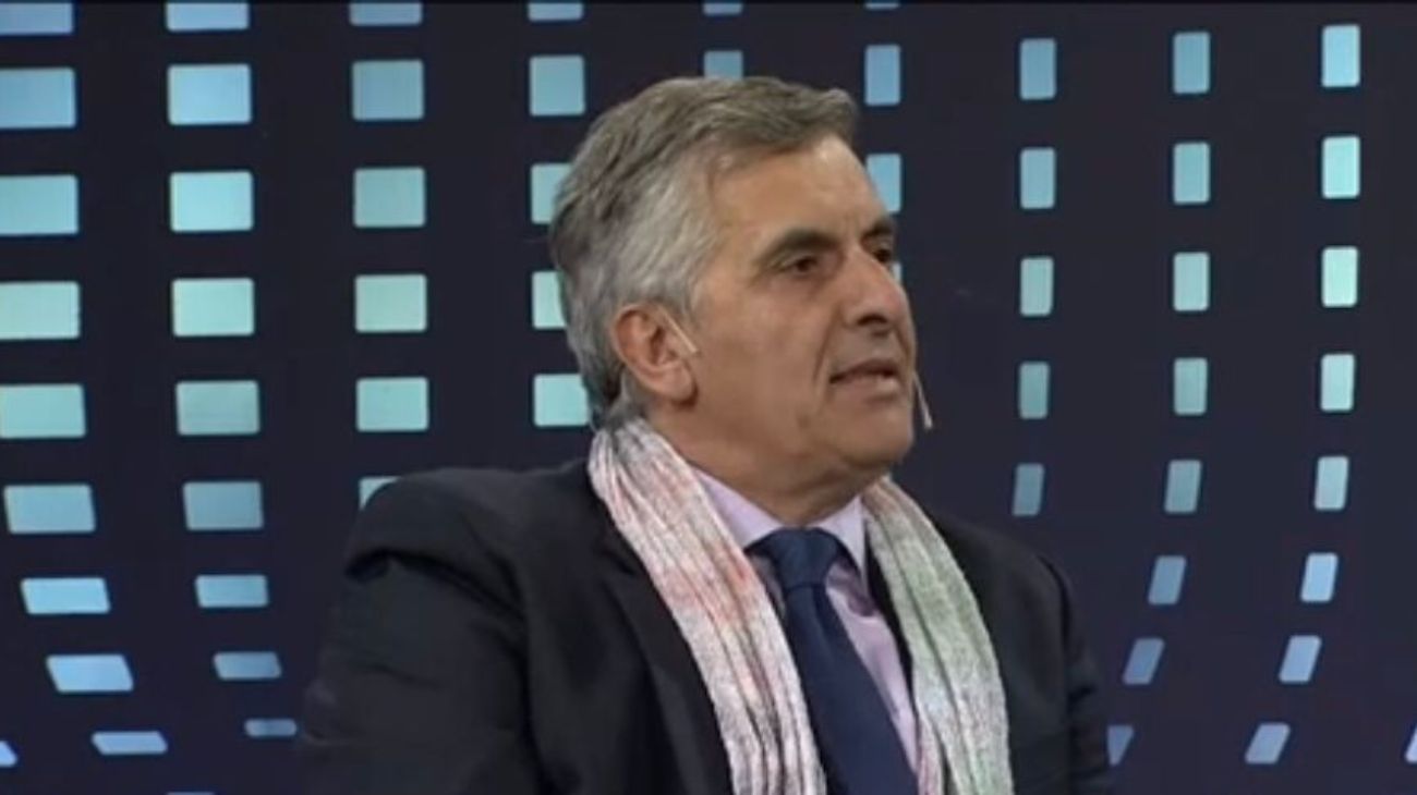 Rodolfo Santangelo: "El tipo de cambio está entrando en alerta amarilla"