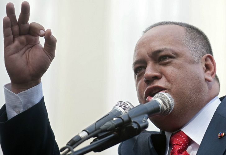 Cabello: "Debemos ser Chávez"