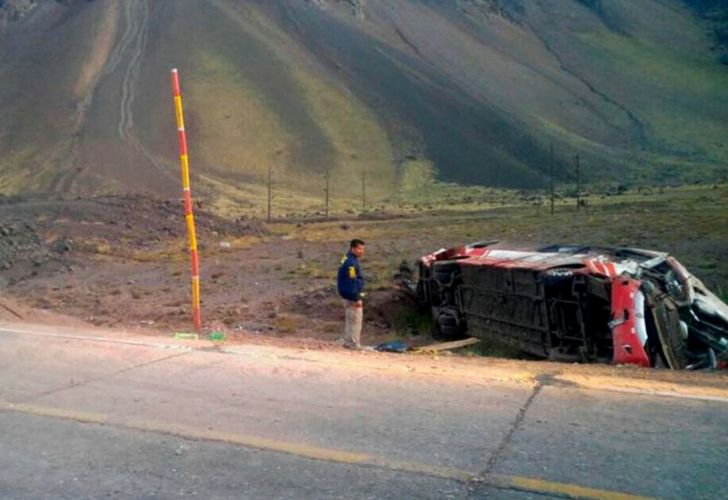 Tragedia en Mendoza: denuncian que el chofer realizaba "maniobras peligrosas"