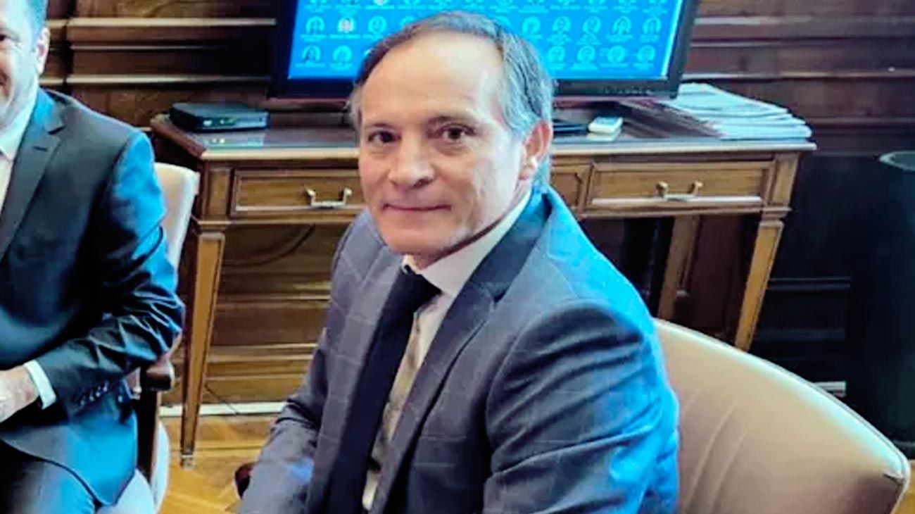 Ahora el peronismo va por Camau Espínola y se entusiasma con conquistar Corrientes