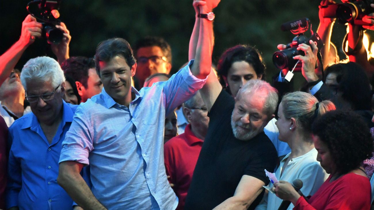 Brasil: cancelan el debate presidencial por ausencia de candidatos