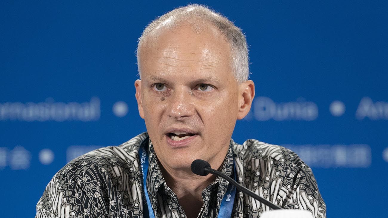 Para Alejandro Werner "probablemente el FMI quiera que Argentina devalúe"