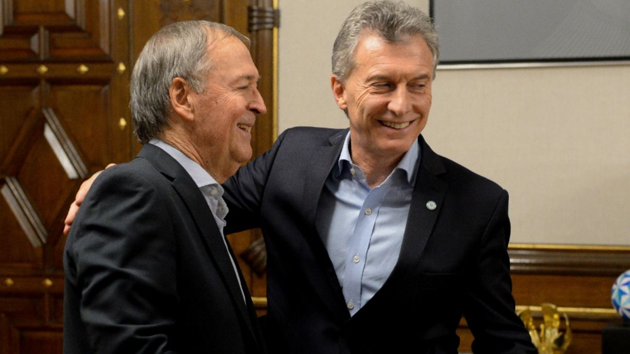 Juan Schiaretti confirmó que habrá boleta corta en Córdoba