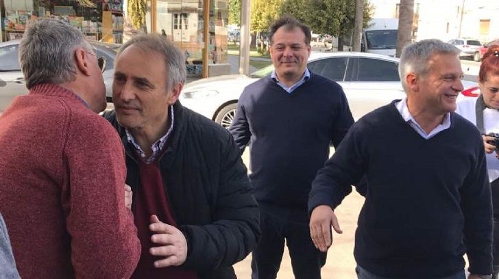 Una “Coneja” en llamas