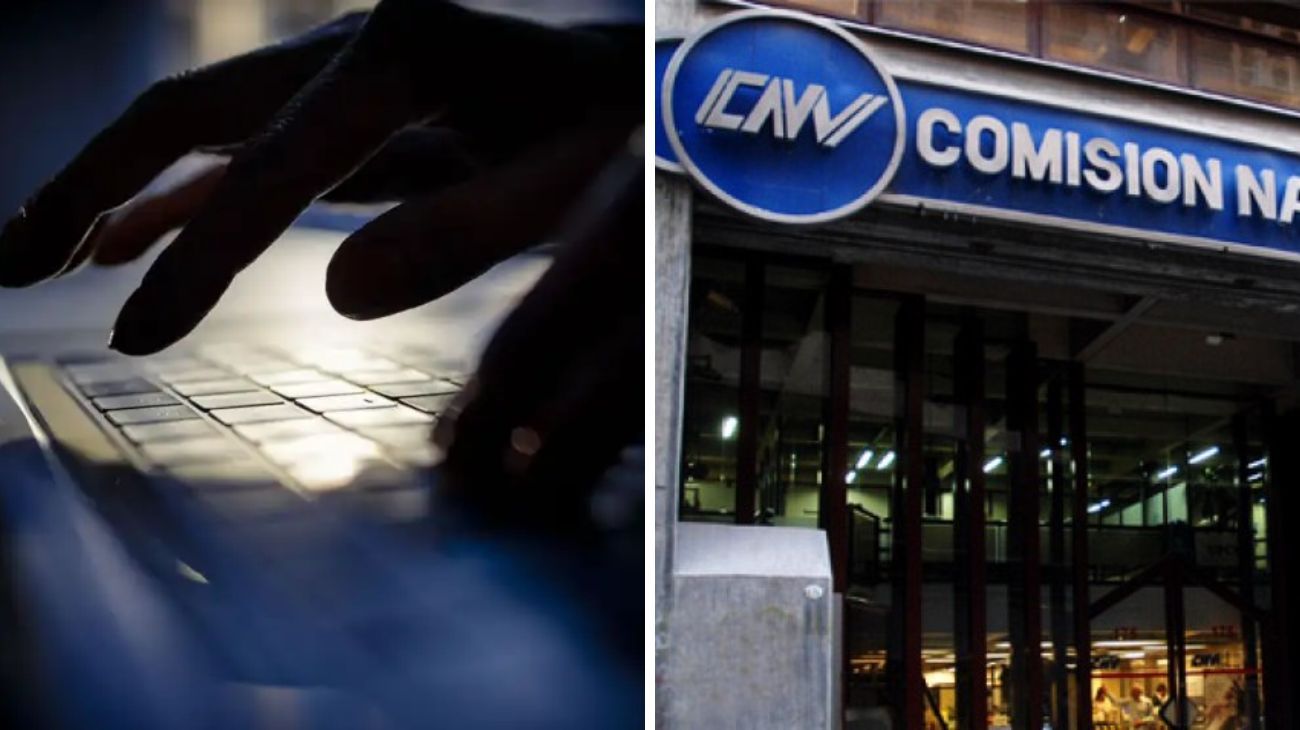 Hackers publicaron información robada de la CNV
