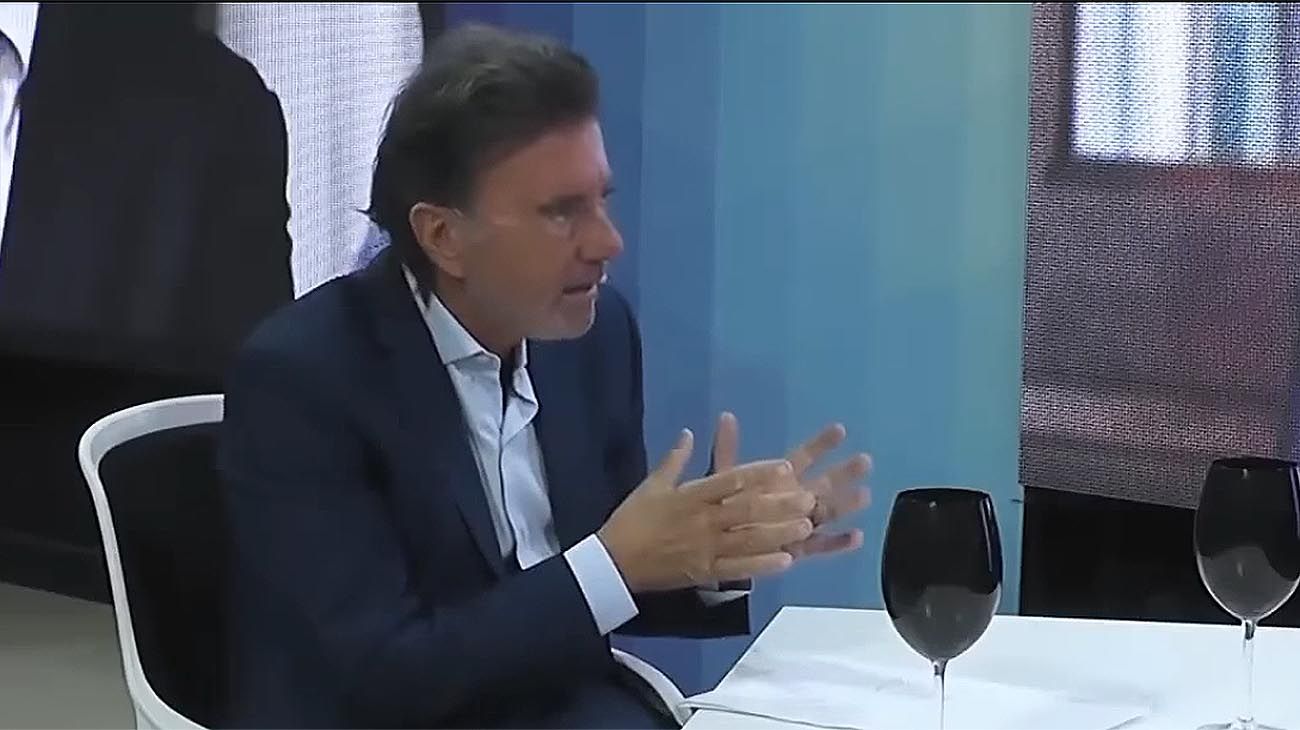 "Los errores del fiscal Luciani van a terminar mal": el video de un juez santafesino que compartió Cristina Kirchner