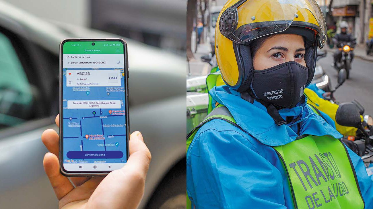 Todo lo que tenés que saber sobre Blinkay, la app para pagar el estacionamiento en CABA