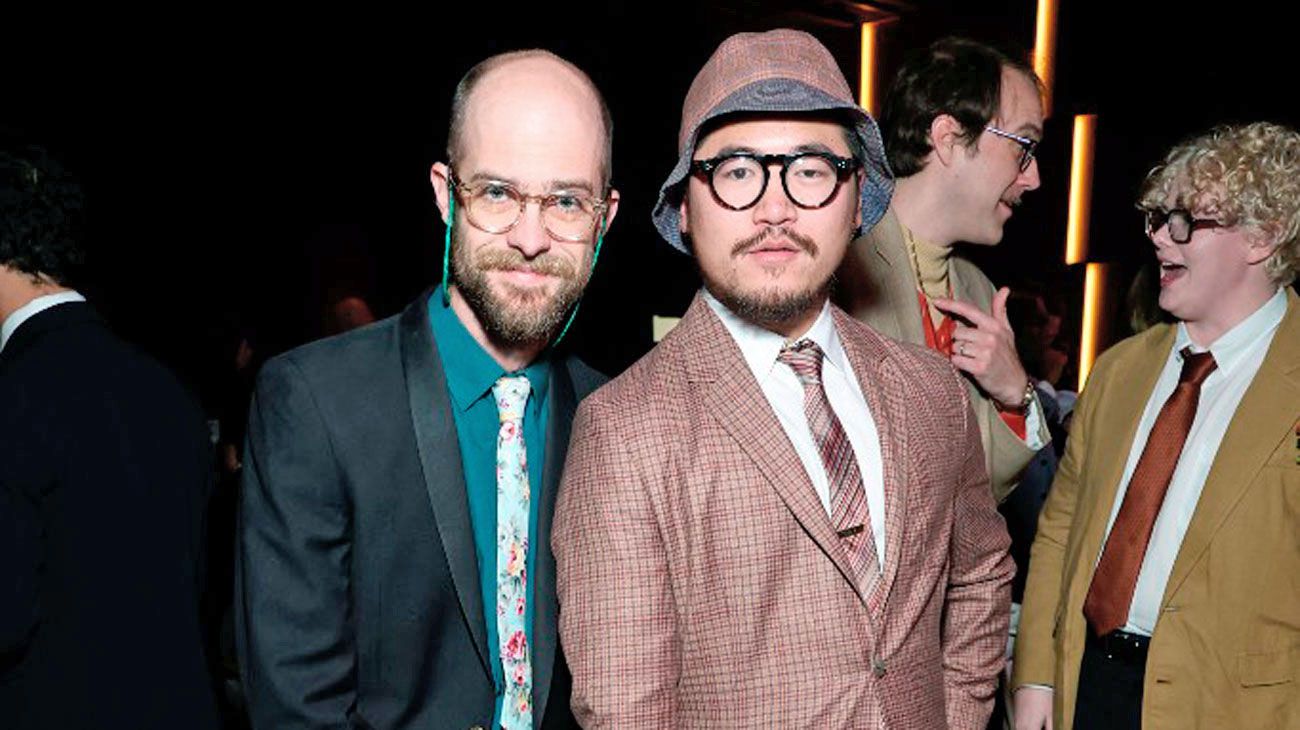 Daniel Kwan y Daniel Scheinert son la dupla que debuta en los Oscar con 11 nominaciones