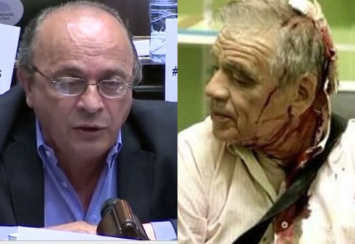 Bazán: "Moreau es un irresponsable y la actitud es miserable"