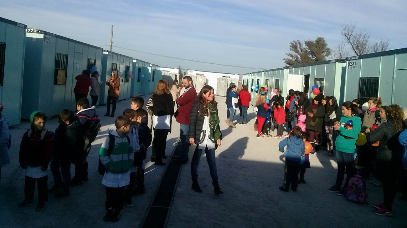 Escuelas en Moreno: director cuenta las "condiciones indignas" de la educación