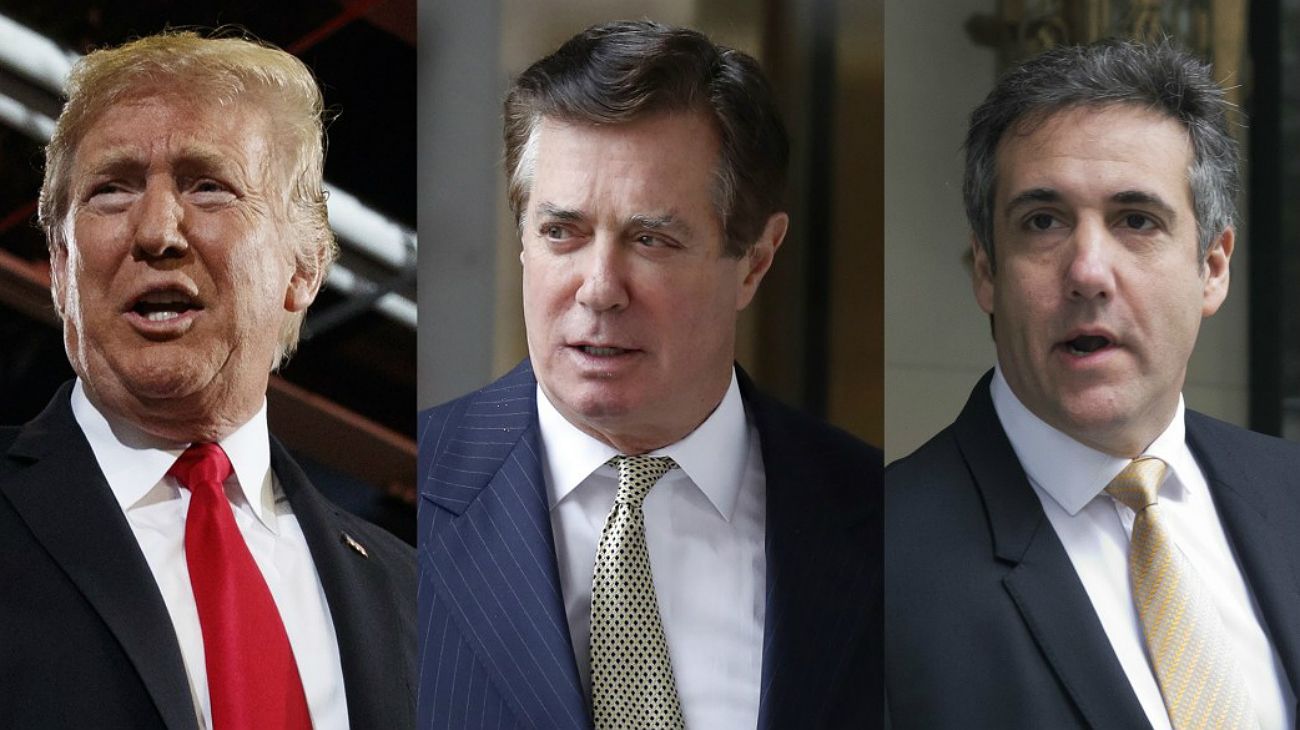 Ex abogado y ex jefe de campaña de Donald Trump, en aprietos judiciales
