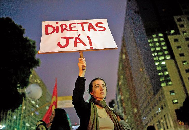 El presidente se atrinchera y dice que el audio fue editado