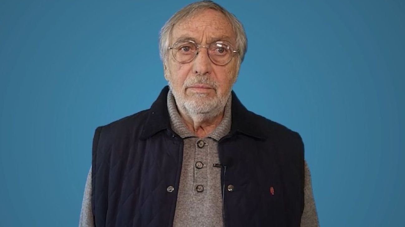 Luis Brandoni: "Sería imprescindible que Mauricio Macri reconozca su error"