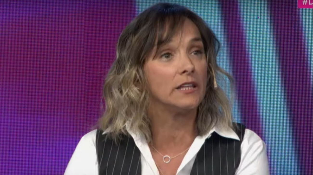 Malena Galmarini, contra Javier Milei: "Tiene el cerebro infartado de odio"