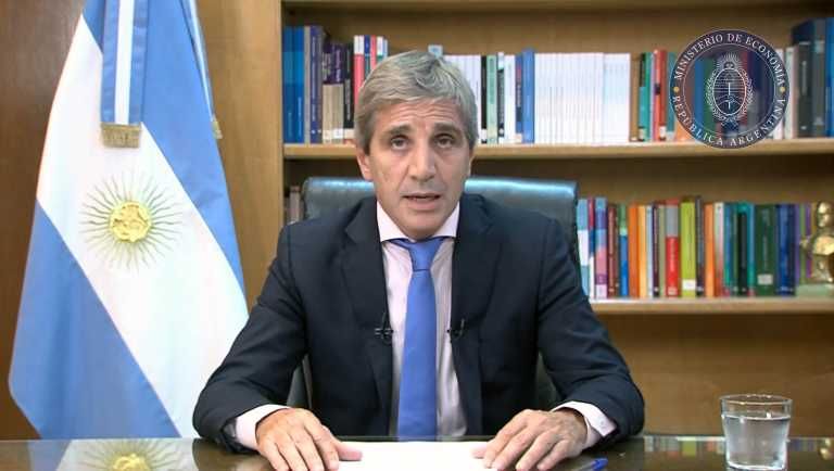 Repercusiones políticas de los anuncios de Caputo