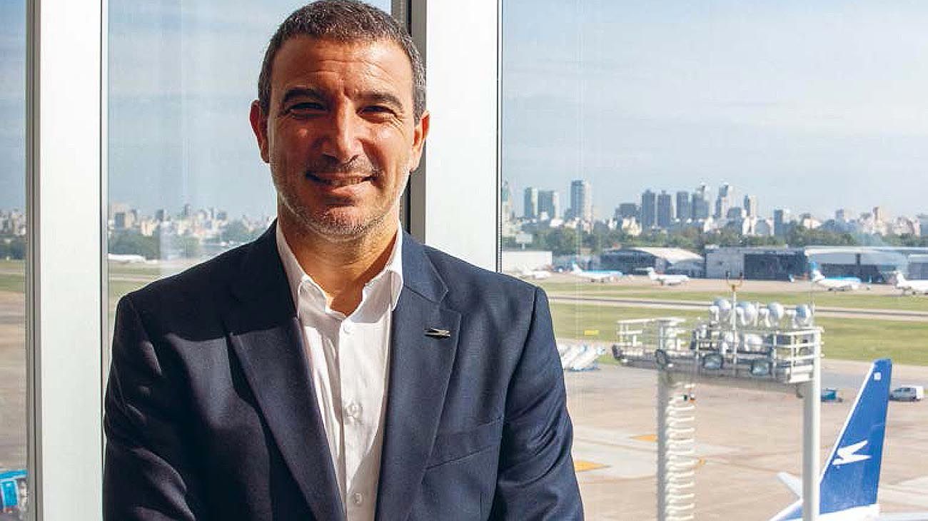 Quién es Fabián Lombardo, el nuevo presidente de Aerolíneas Argentinas cercano a la gestión kirchnerista en la empresa