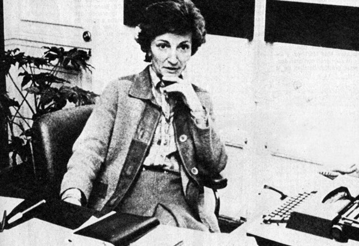 Elena Holmberg, la víctima de la interna entre Massera y Videla