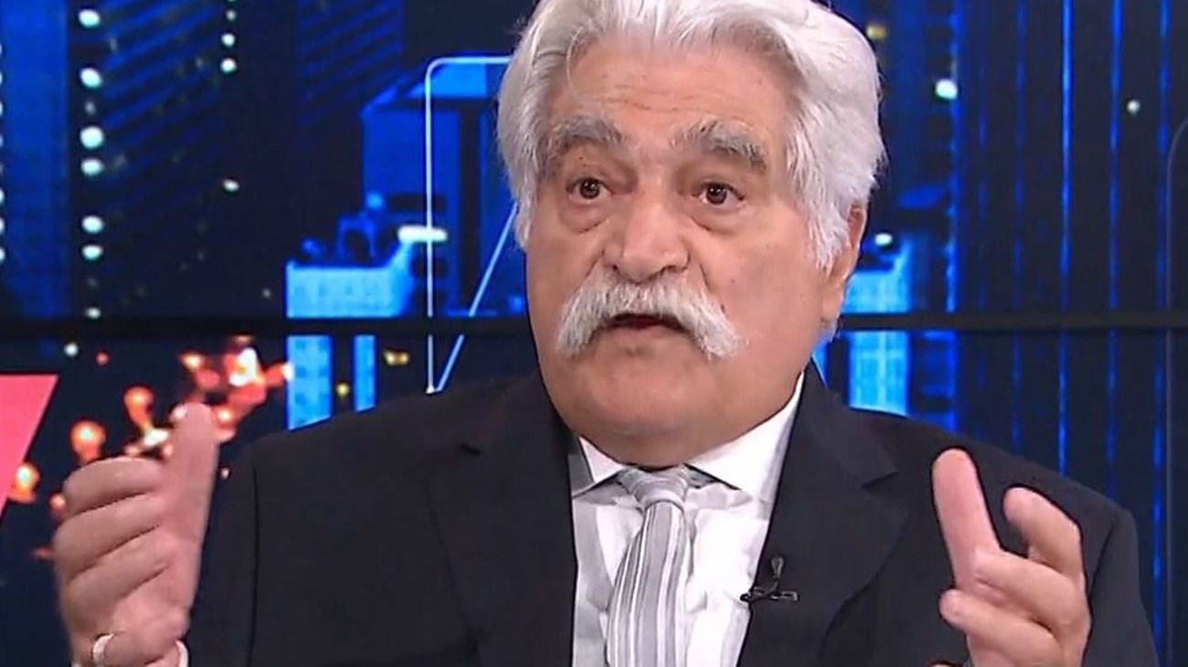 Jorge Asís: "La oposición quiere quitar el mito de la invulnerabilidad del peronismo"