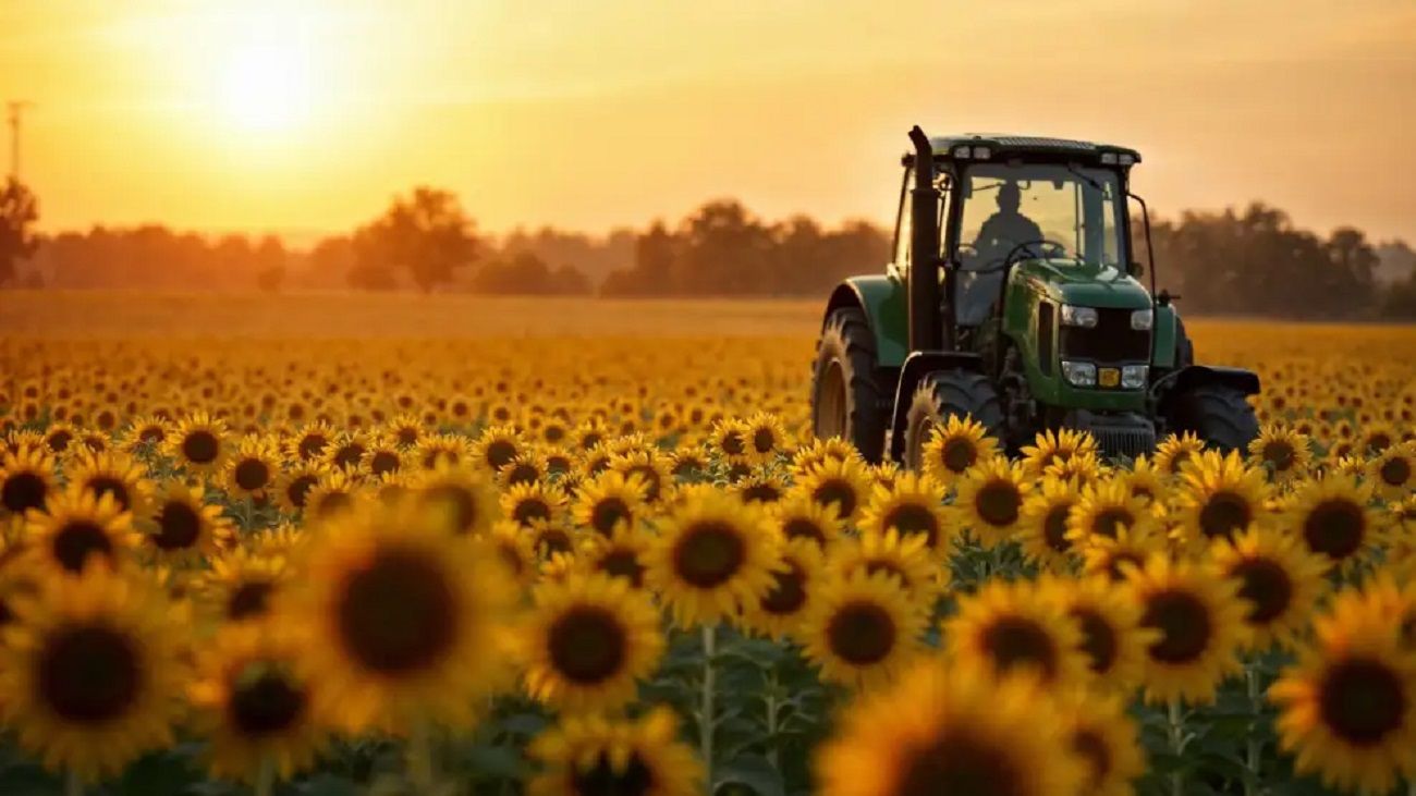 La siembra de girasol como nueva oportunidad: “Es el mejor plan B que hay a nivel global”
