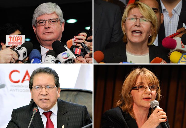 Fiscales generales vs. Presidentes: un nuevo ‘clásico’ latinoamericano