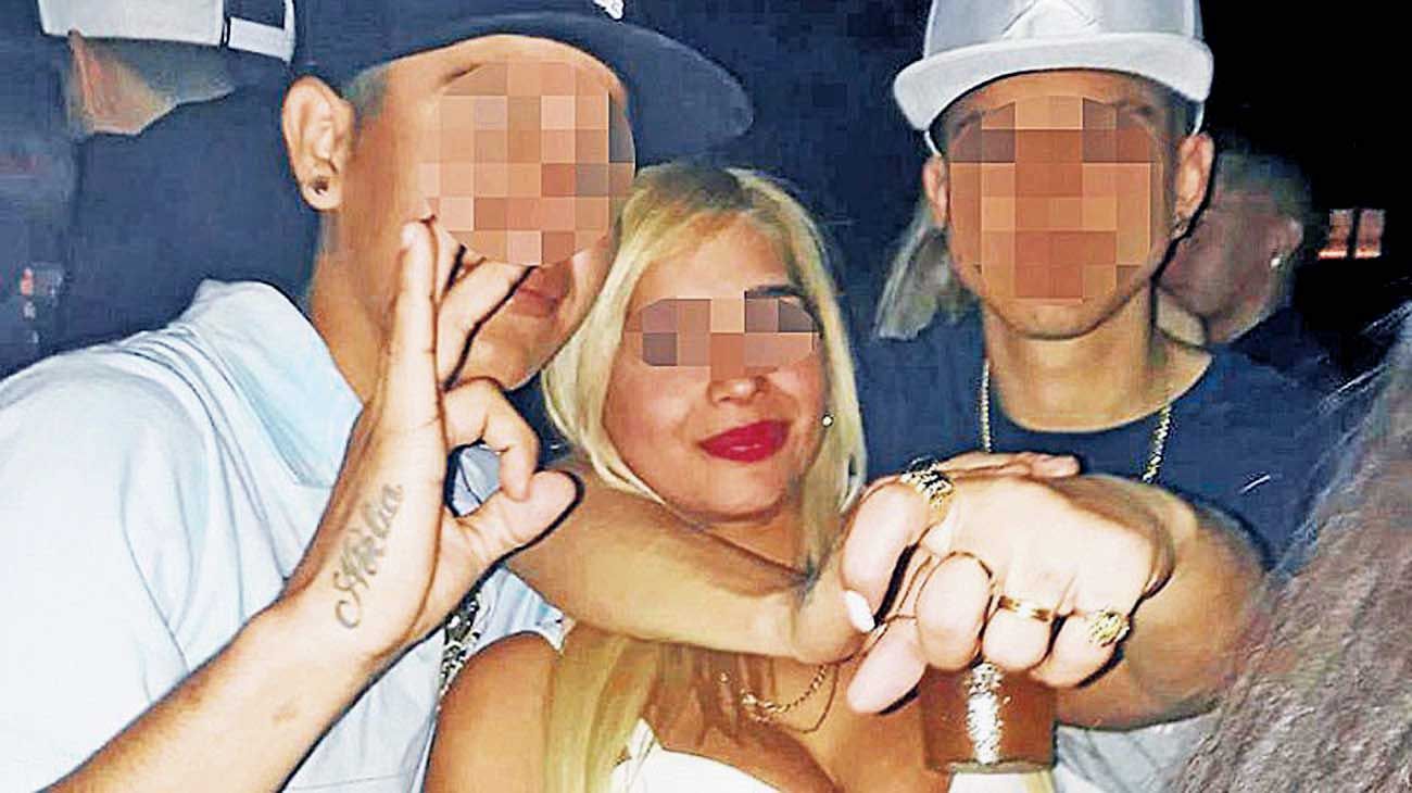 La amenaza de una chica narco: “Aplicale mafia y que me pague”