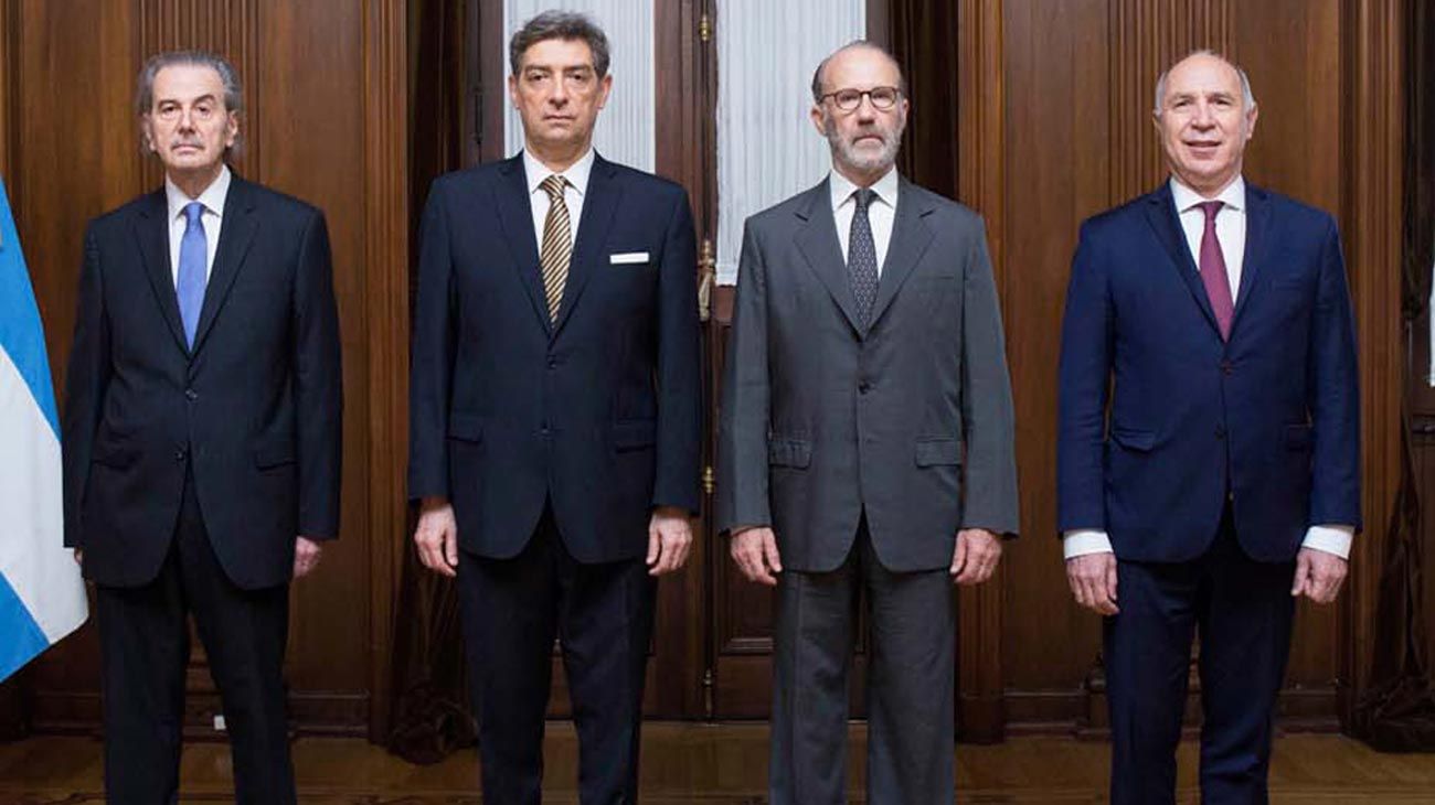 Los patovicas del Palacio