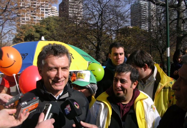 Maximiliano Corach, el comunero de Palermo