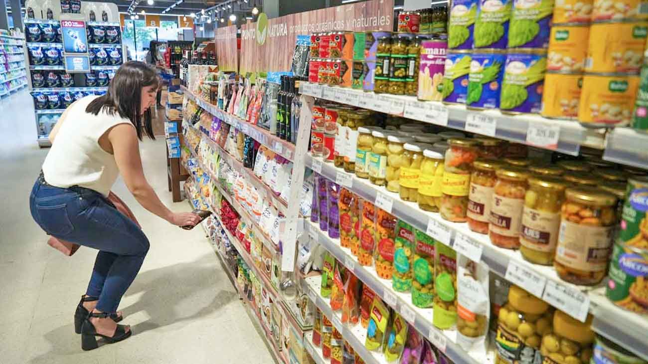 Recomendaciones para prevenir enfermedades leyendo las etiquetas de los alimentos
