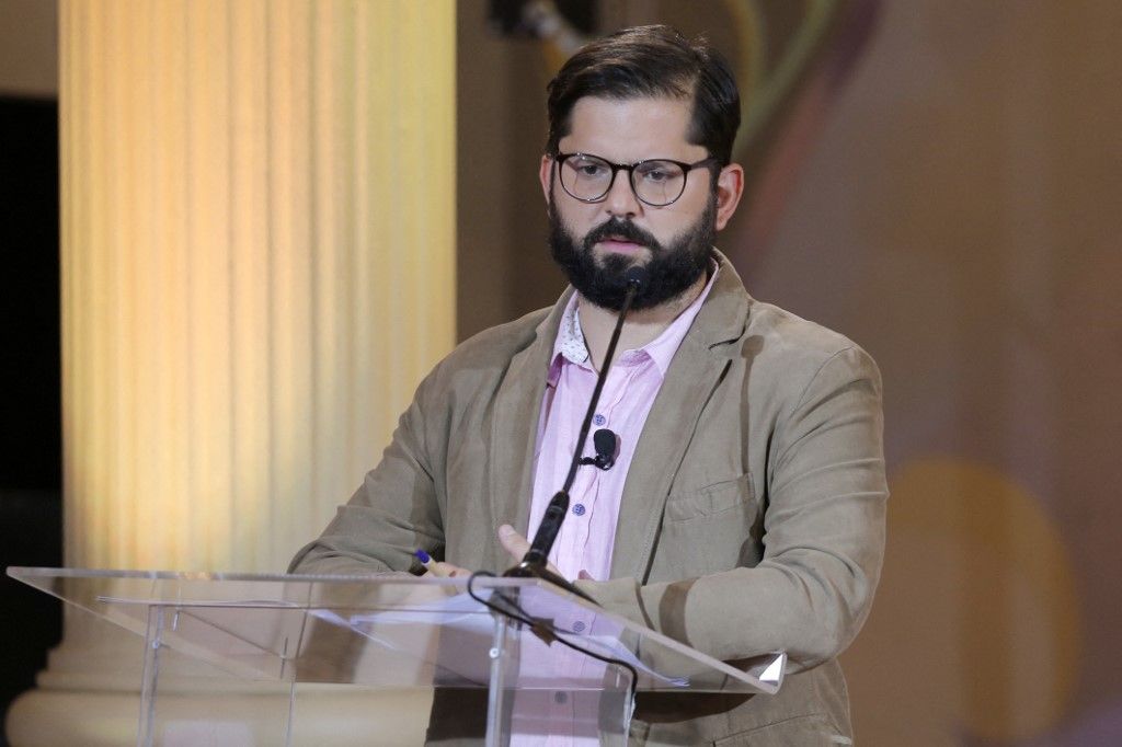Un candidato con Covid-19 paraliza la campaña presidencial en Chile