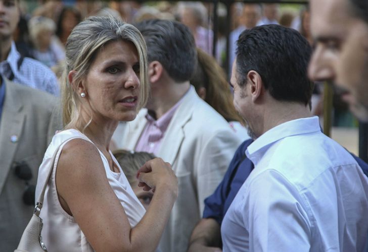 Sandra Arroyo Salgado: "El magnicidio de Nisman cruzó una raya en Argentina"