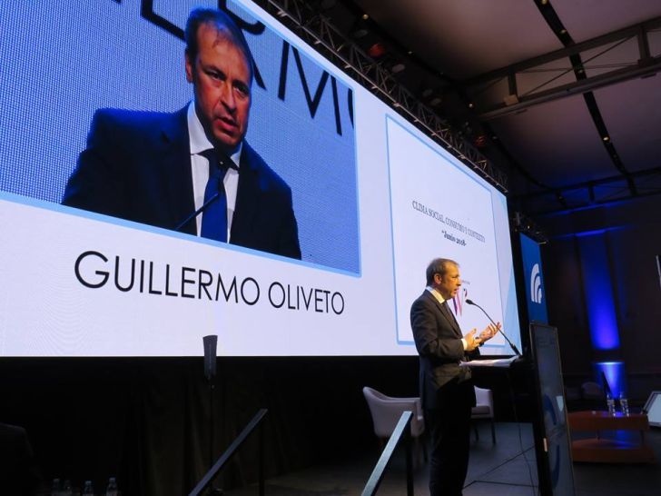 Oliveto: “Se verá un traslado cuotificado de los aumentos a los precios”